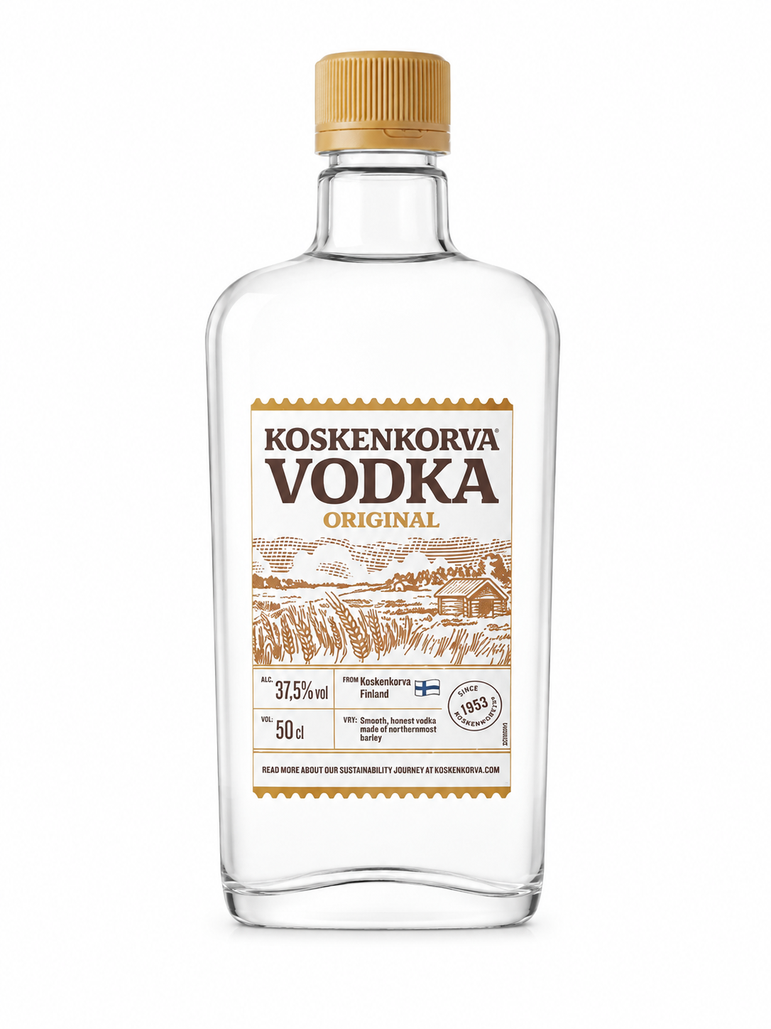 Koskenkorva Vodka 0.5L