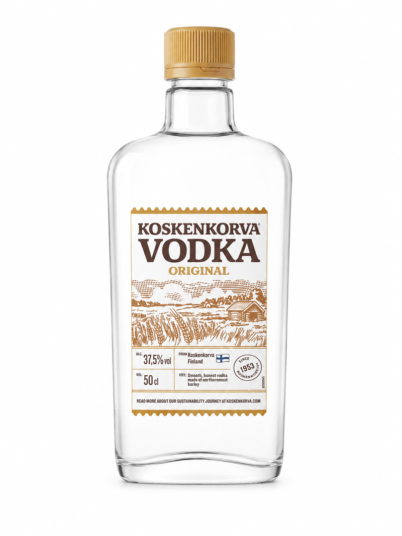 Koskenkorva Vodka 0.5L