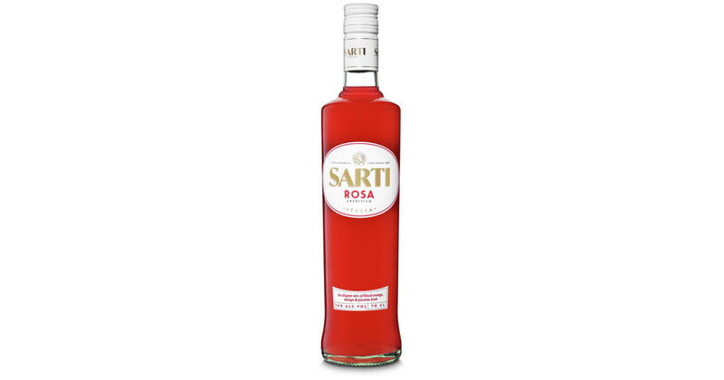 Sarti Rosa Perfetto per l'Aperitivo