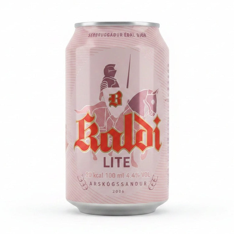 Kaldi Bleiki Lite 330ml