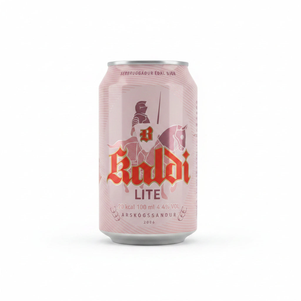 Kaldi Bleiki Lite 330ml