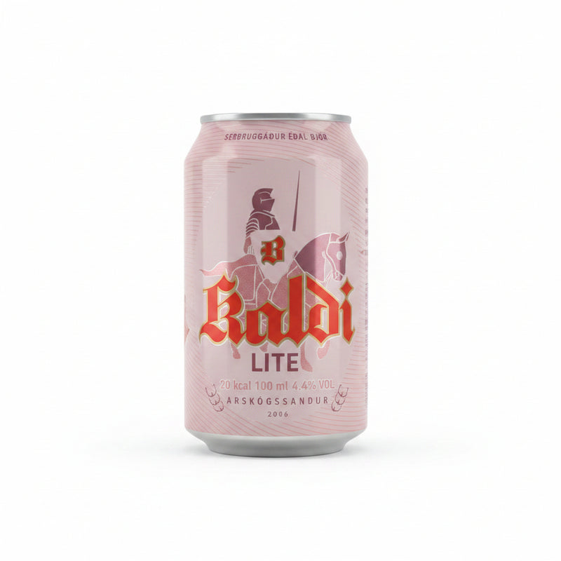 Kaldi Bleiki Lite 330ml