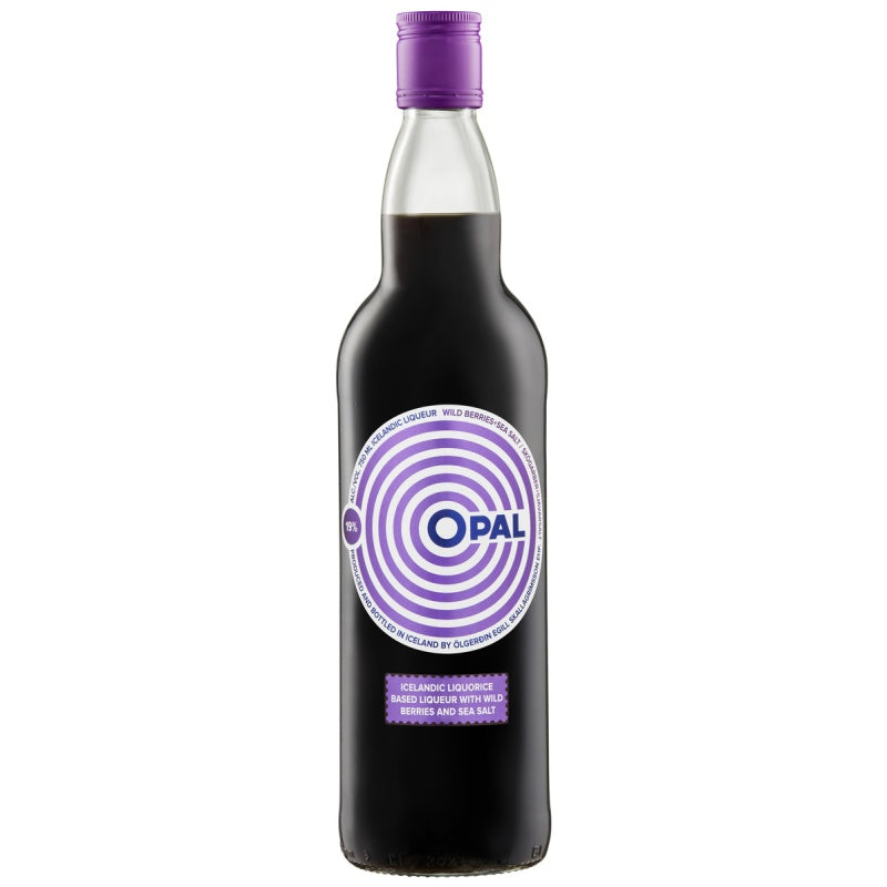 Opal Skógarber og Sjávarsalt - 700ml
