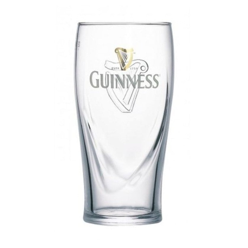 Guinness glas - 500ml