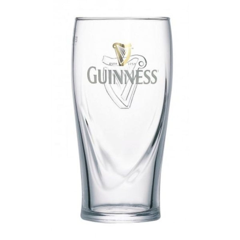 Guinness glas - 500ml