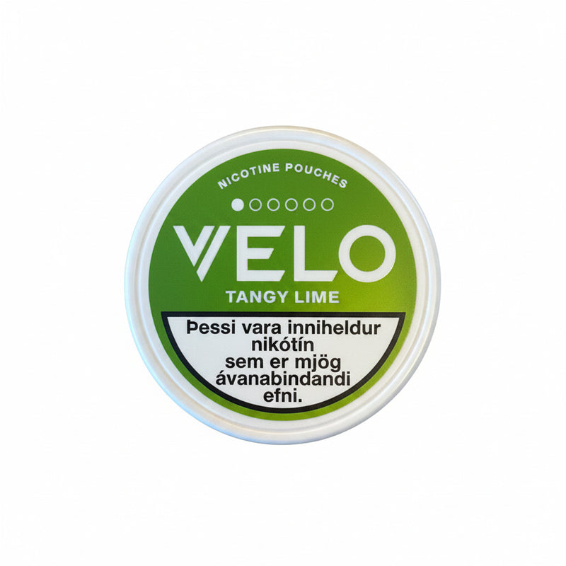 VELO - Tangy Lime 1 mini