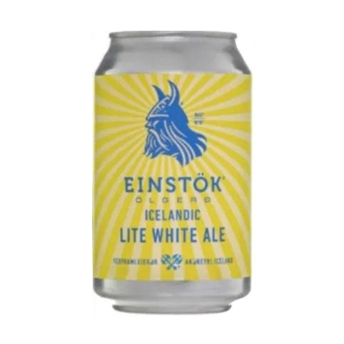 Einstök Lite White Ale 330ml