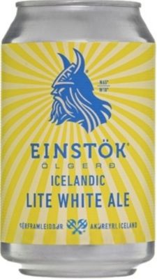 Einstök Lite White Ale 330ml