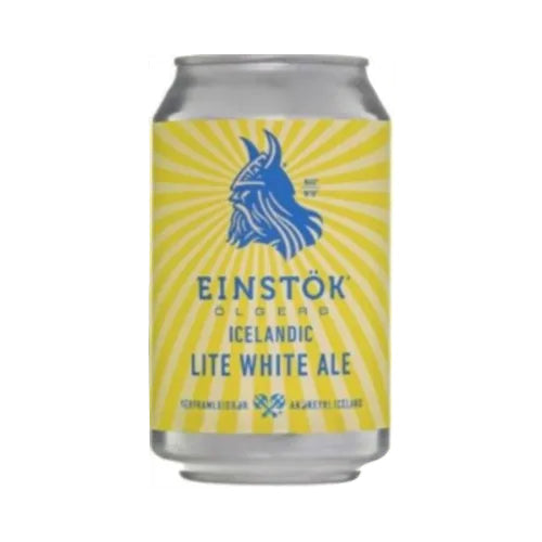 Einstök Lite White Ale 330ml