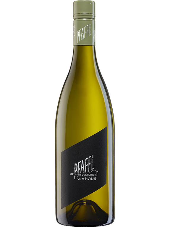 Grüner Veltliner Vom Haus 2023. Weingut Pfaffl 750ml