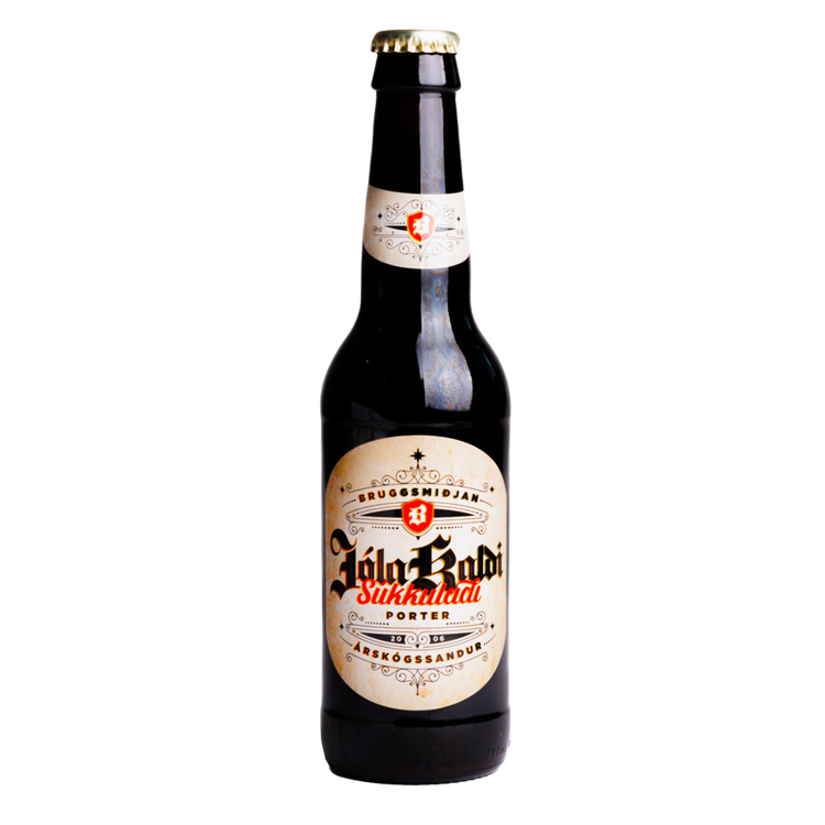 Jóla Kaldi Súkkulaði Porter