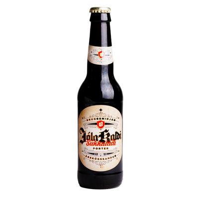Jóla Kaldi Súkkulaði Porter