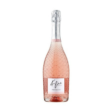 Kylie Minogue Prosecco Rose 2023 - 750ml