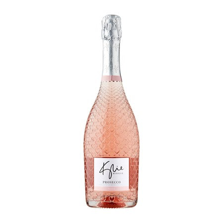 Kylie Minogue Prosecco Rose 2023 - 750ml