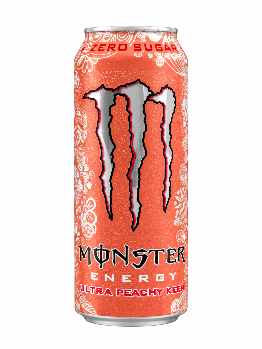 Monster Energy Ultra Peachy Keen - 500ml