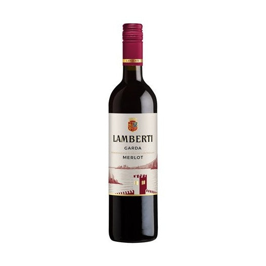 Lamberti Garda DOC Merlot 2023 - 750ml