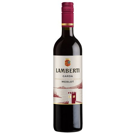Lamberti Garda DOC Merlot 2023 - 750ml