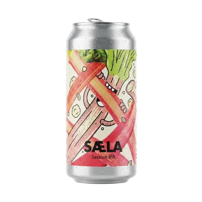 Malbygg Sæla Session IPA  - 440ml