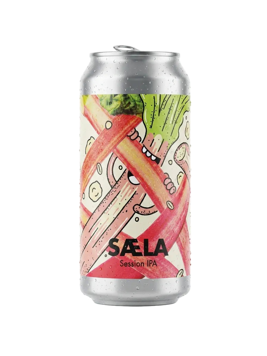 Malbygg Sæla Session IPA - 440ml
