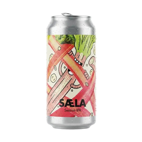 Malbygg Sæla Session IPA - 440ml