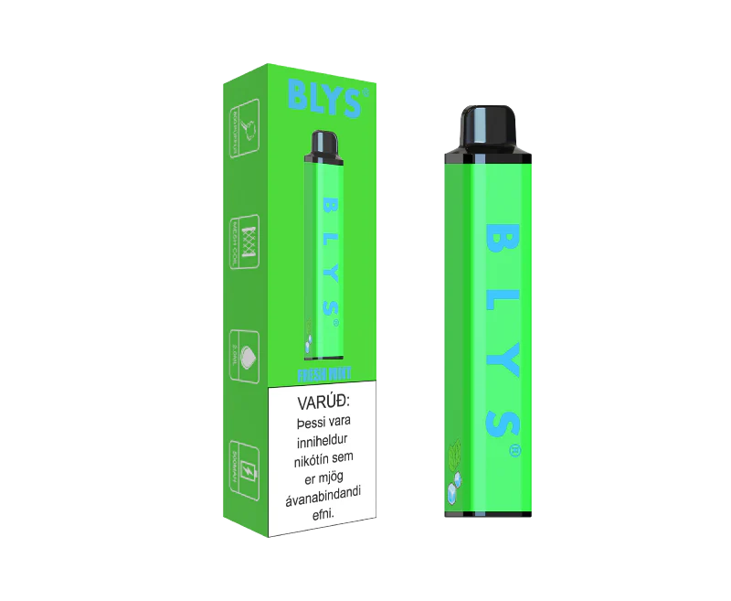 BLYS 800 - Fresh Mint