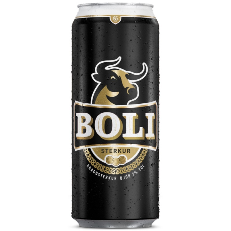 Boli Sterkur 500ml