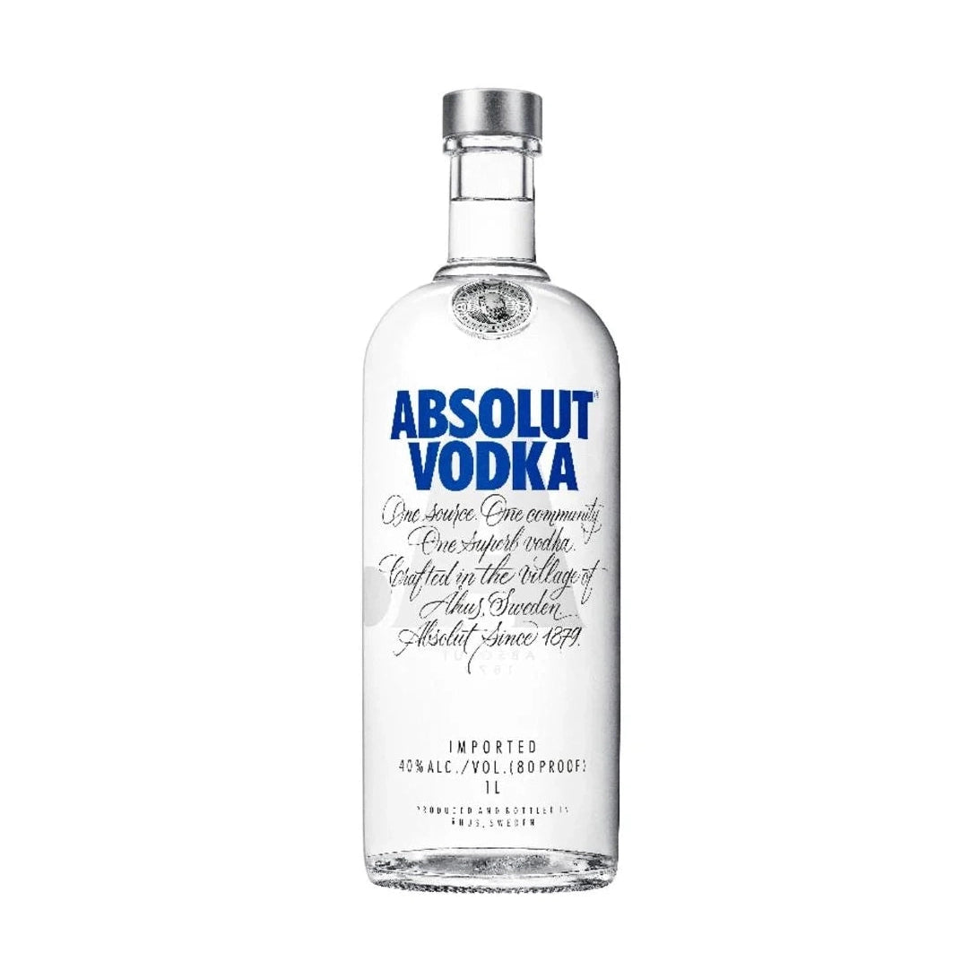 Absolut Vodka 1L