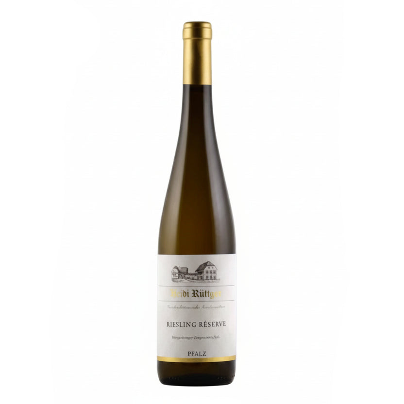 Rudi Rüttger Riesling Reserve Auslese Trocken 2022 - 750ml