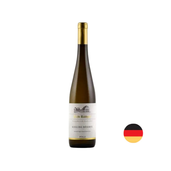 Rudi Rüttger Riesling Reserve Auslese Trocken 2020 - 750ml