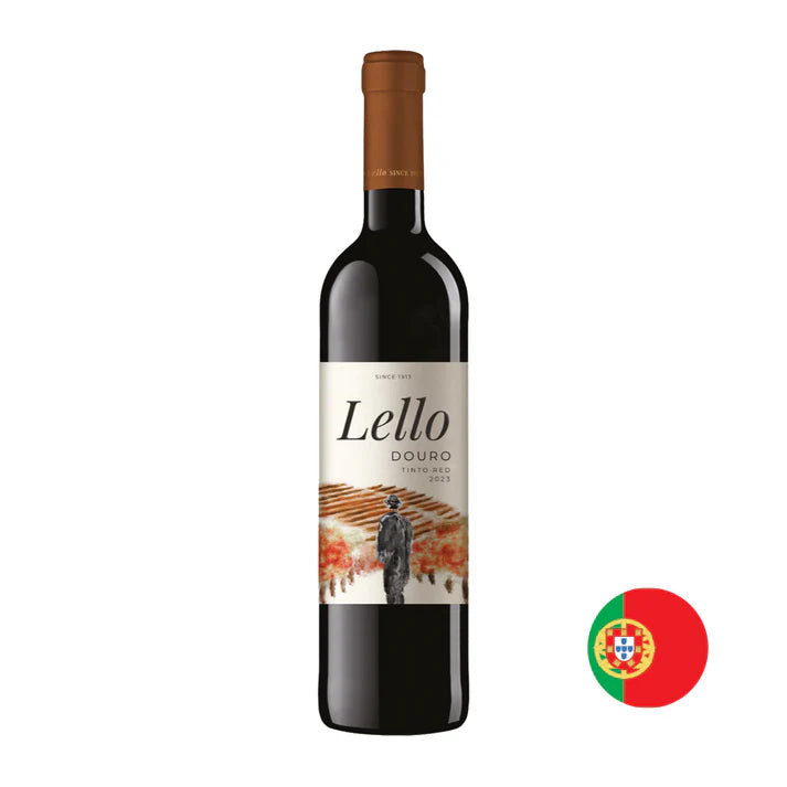 Lello Douro Red - 375ml (hálf flaska)