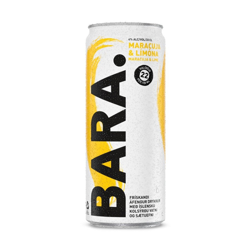 BARA Maracuja & Lime
