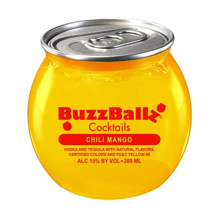 BuzzBallz Chili Mango 200ml