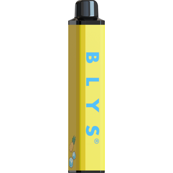 BLYS 800 – Pineapple Ice