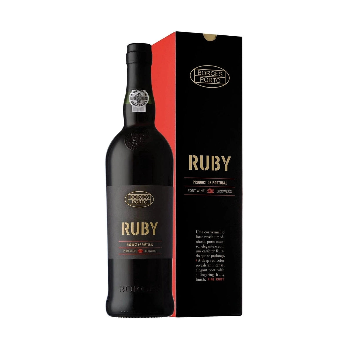 Borges Porto Ruby - 750ml
