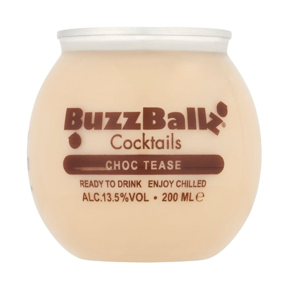BuzzBallz Choc Tease 200ml