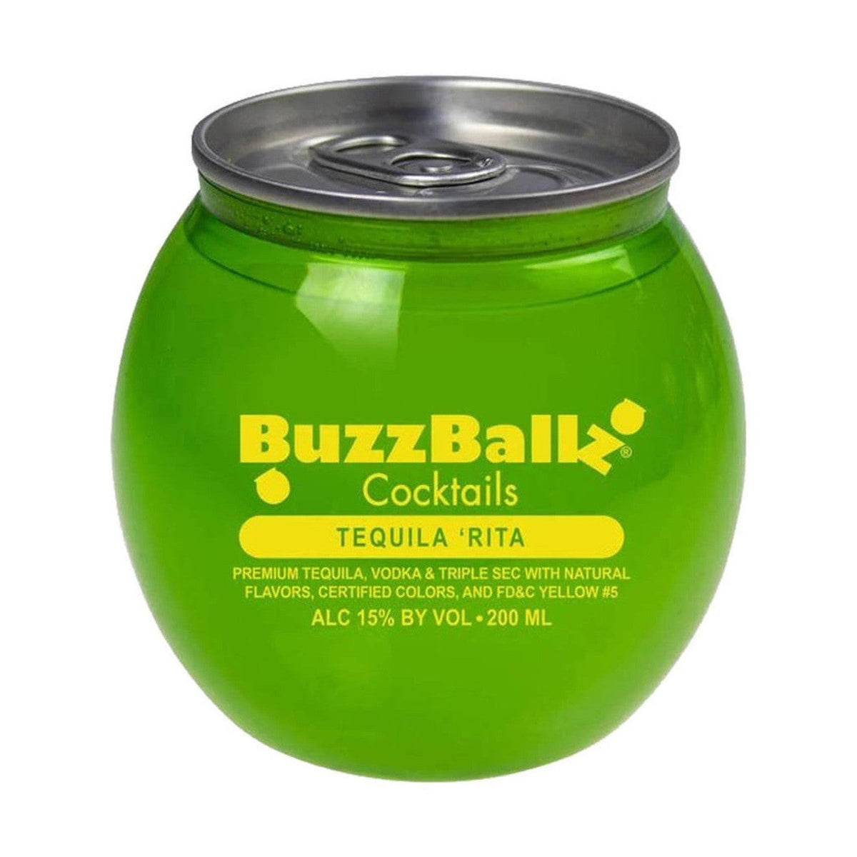 BuzzBallz Tequila 'rita 200ml