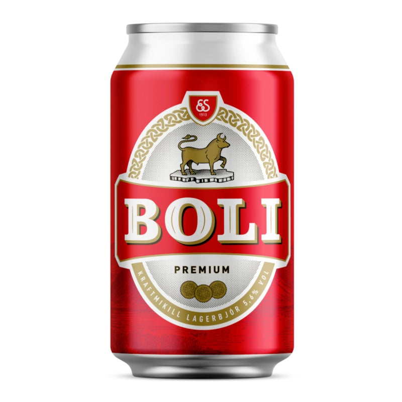 Boli 330ml