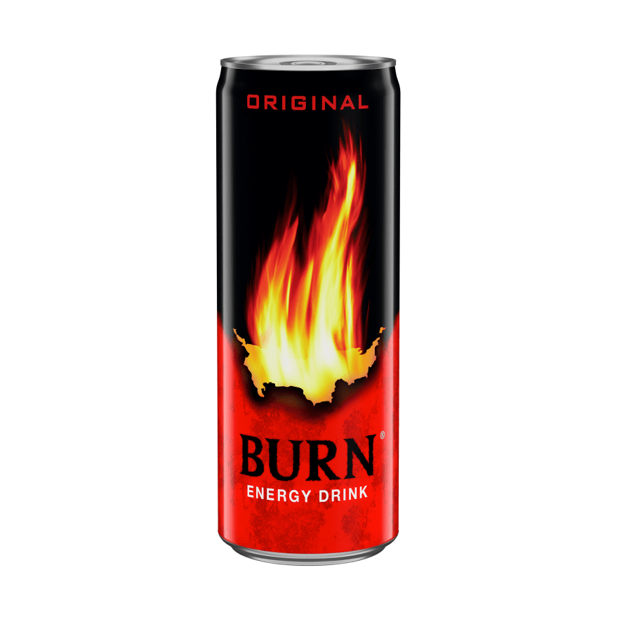 Burn Energy Drink - 250ml