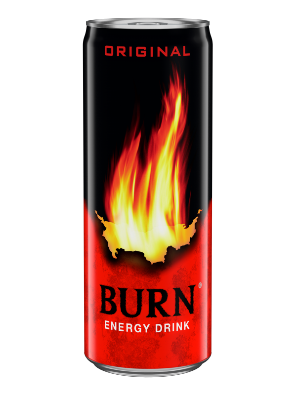 Burn Energy Drink - 250ml