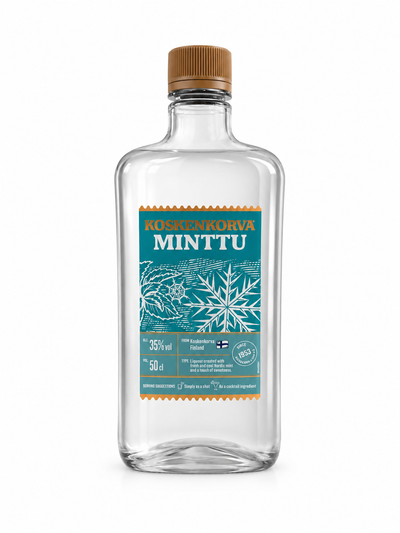 Koskenkorva Minttu 0.5L