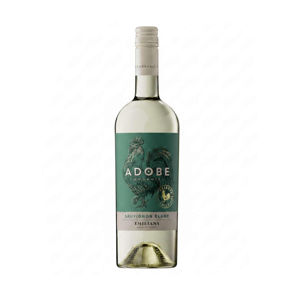 Adobe Sauvignon Blanc Reserva 2025