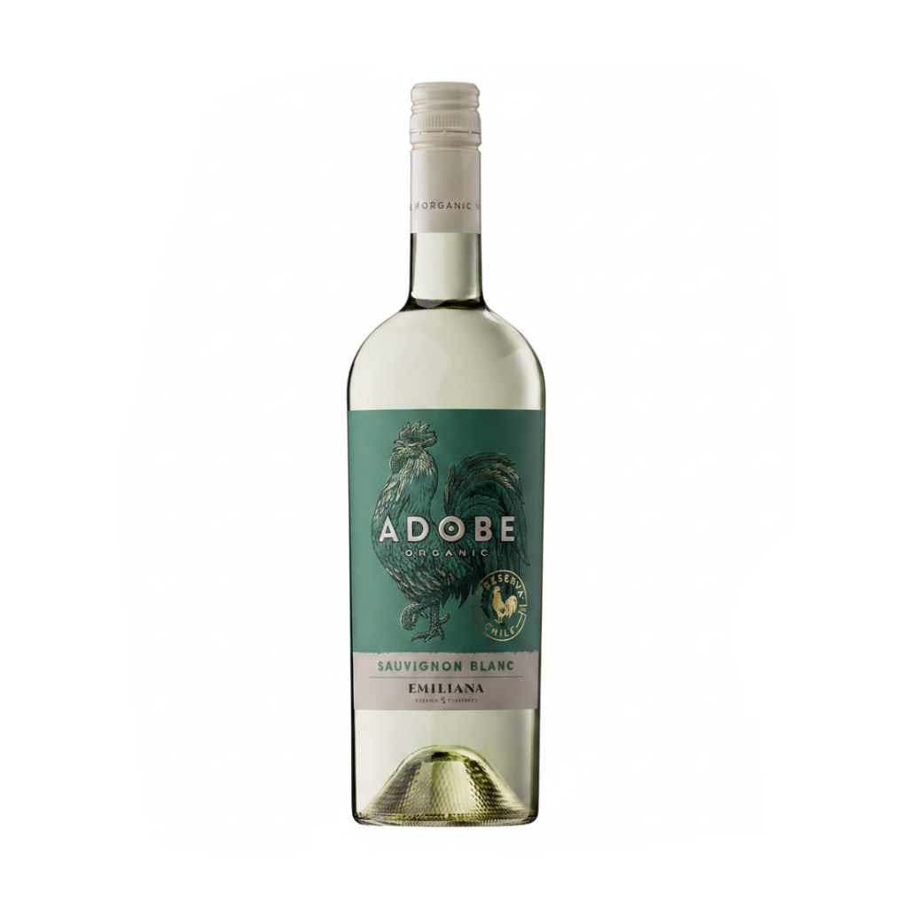 Adobe Sauvignon Blanc Reserva 2025