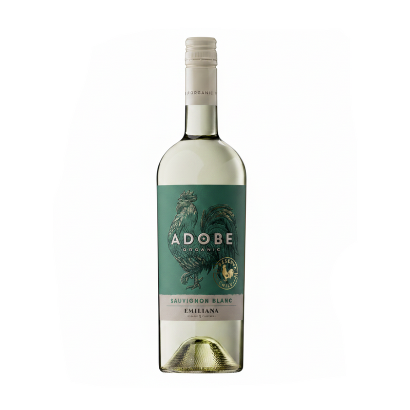 Adobe Sauvignon Blanc Reserva 2025