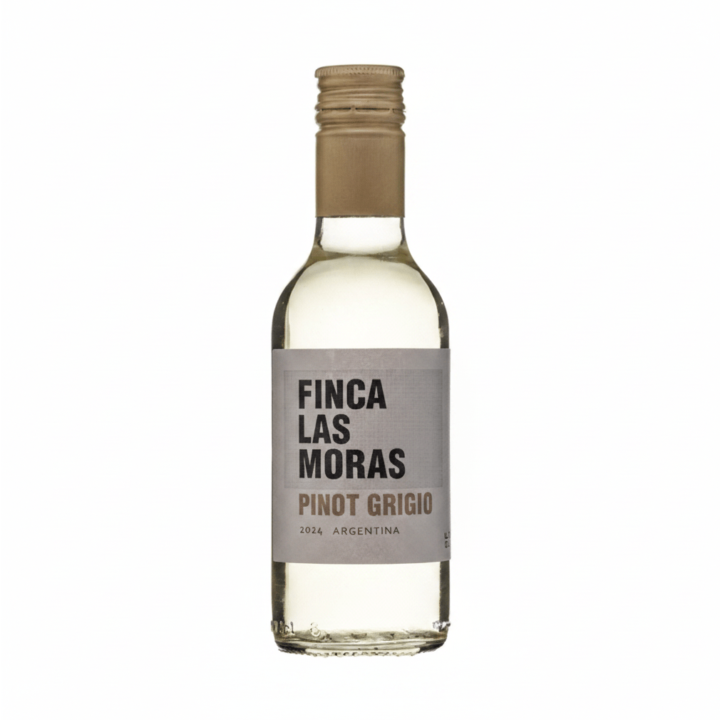 Finca Las Moras Pinot Grigio - Argentína 187ml