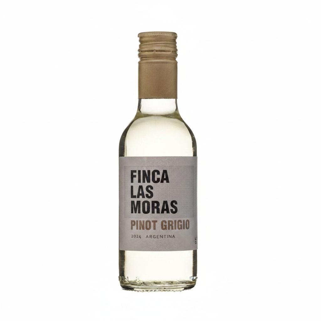 Finca Las Moras Pinot Grigio - Argentína 187ml