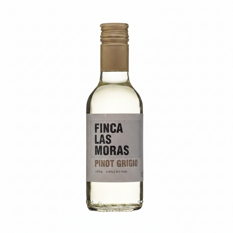 Finca Las Moras Pinot Grigio - Argentína 187ml