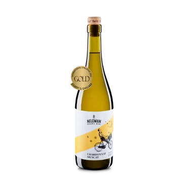 Neleman Bike Chardonnay Muscat Organic