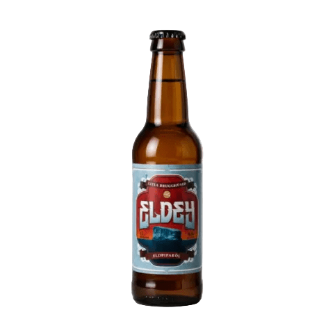 Litla Brugghúsið Eldey - 330ml