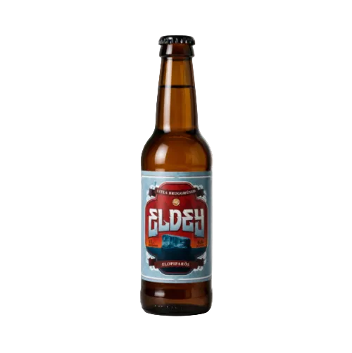 Litla Brugghúsið Eldey - 330ml