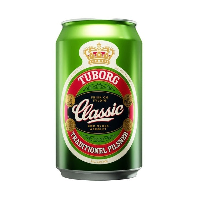 Tuborg Classic 330ml